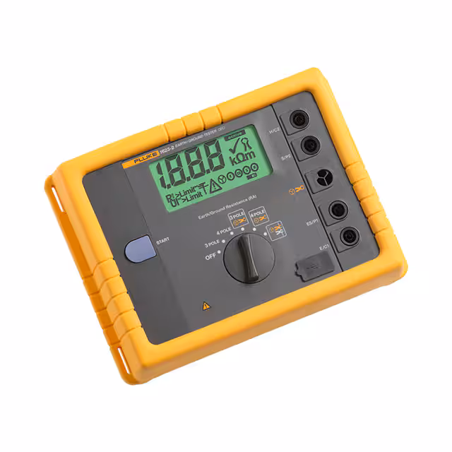 FLUKE-1623-2 Fluke Electronics  Equipment - Electrical Testers, Current Probes